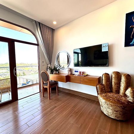 Cat Tuong Hotel Khu Chi Lăng Exteriér fotografie