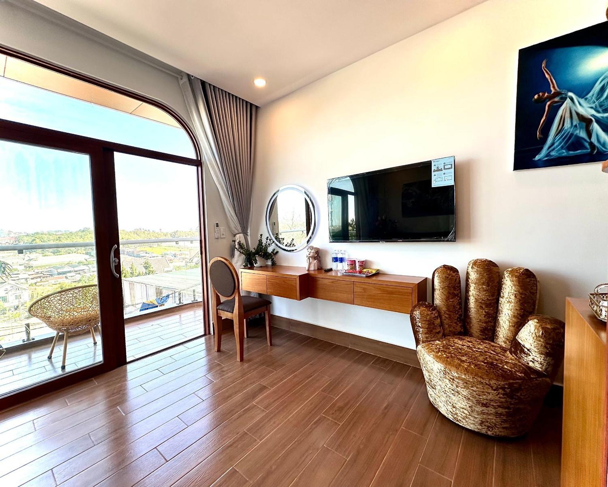 Cat Tuong Hotel Khu Chi Lăng Exteriér fotografie