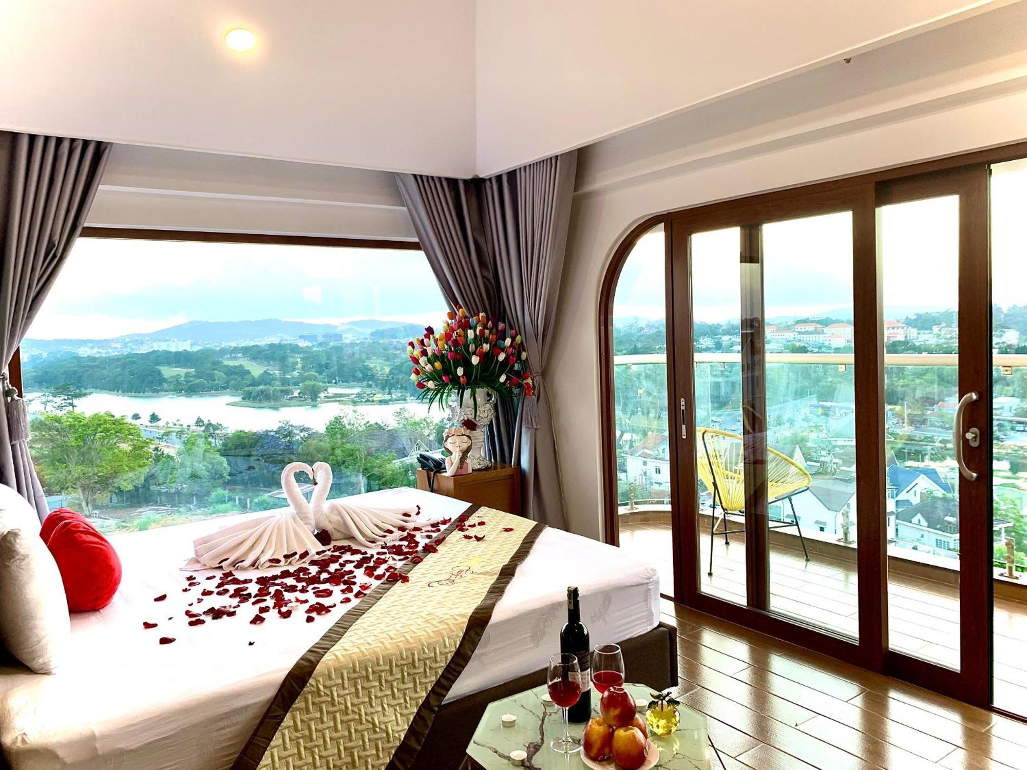 Cat Tuong Hotel Khu Chi Lăng Exteriér fotografie